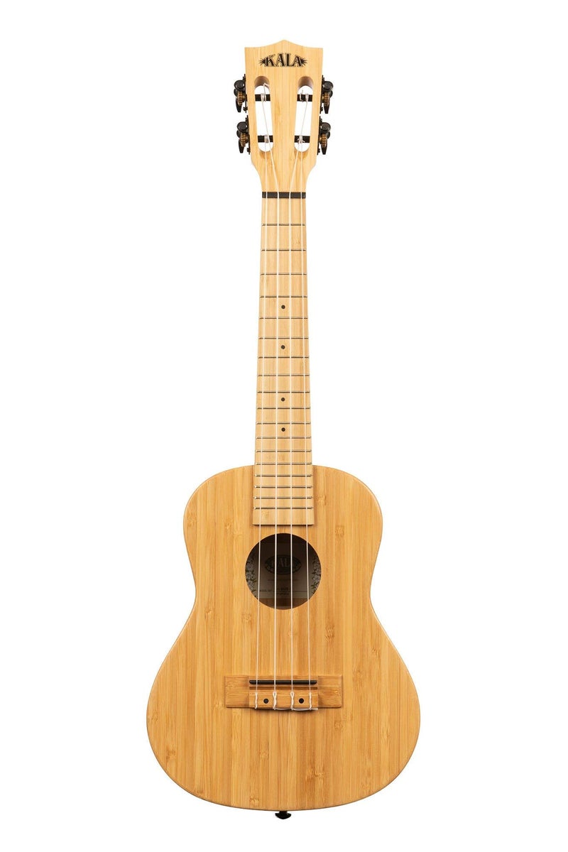 Kala Bamboo Concert Ukulele - Image 4